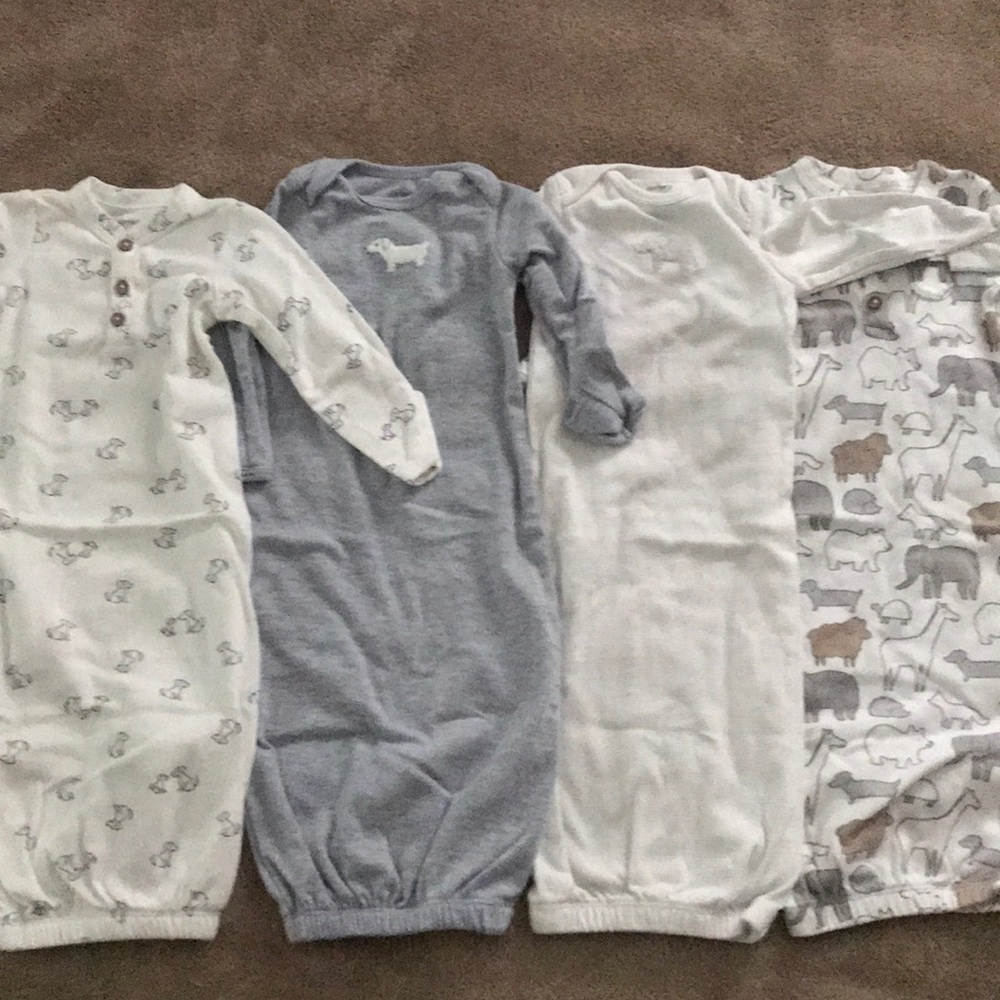 Carters sleep sacks
